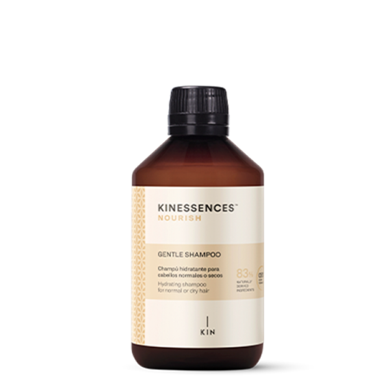 Kin Cosmetics - Kinessences Nourish Gentle Champú