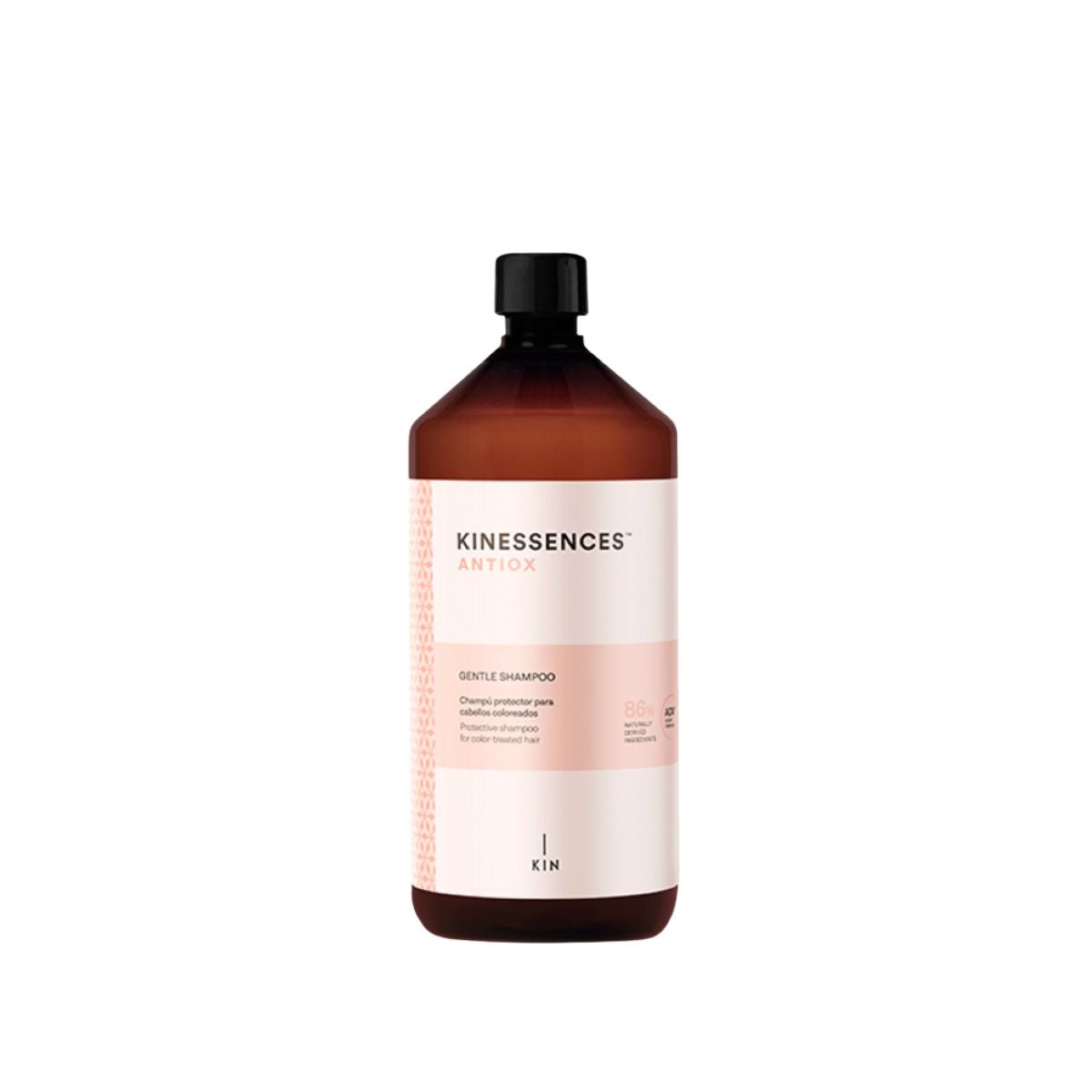 Kin Cosmetics - Kinessences Antiox Gentle Champú