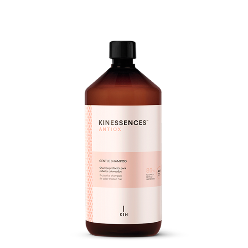 Kin Cosmetics - Kinessences Antiox Gentle Champú