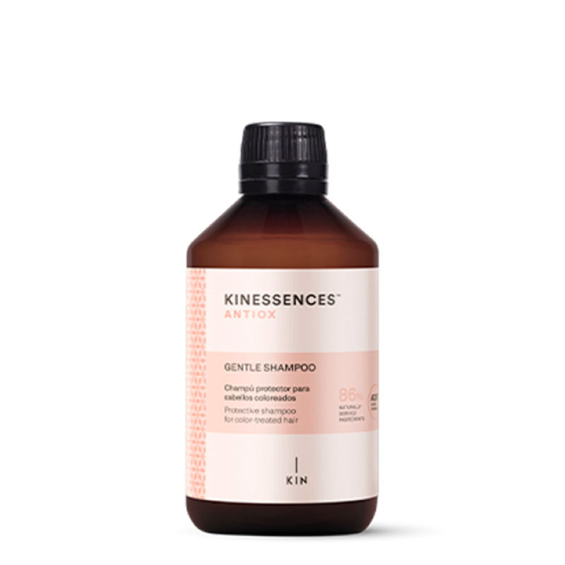 Kin Cosmetics - Kinessences Antiox Gentle Champú