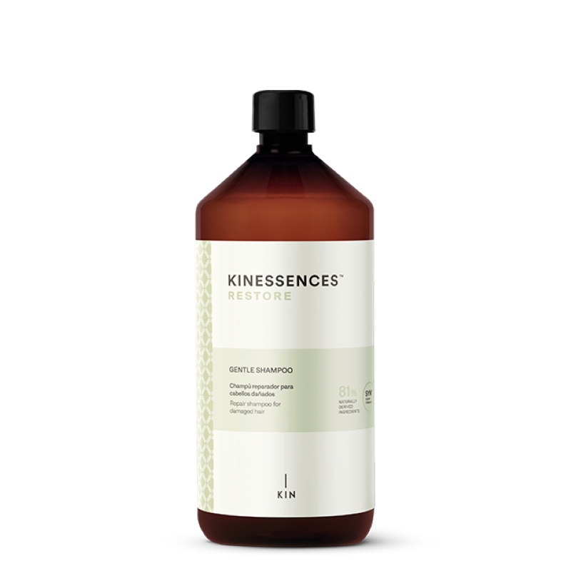 Kin Cosmetics - Kinessences Restore Gentle Champú