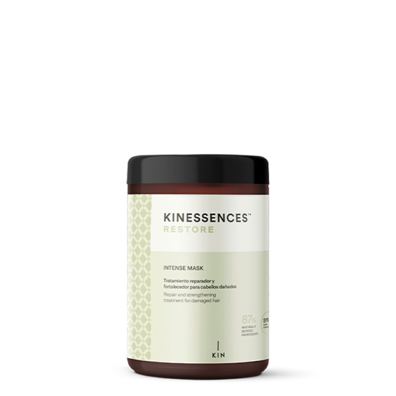 Kin Cosmetics - Kinessences Restore Intense Mascarilla
