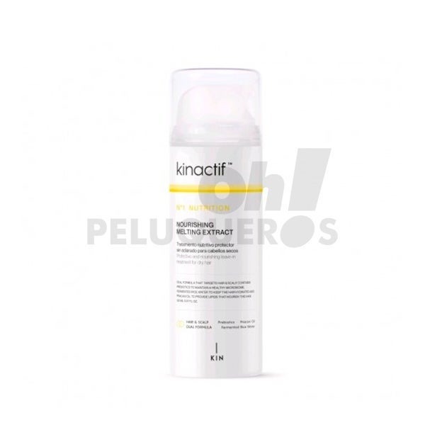 KINACTIF Nourishing Melting Extract - KIN Cosmetics