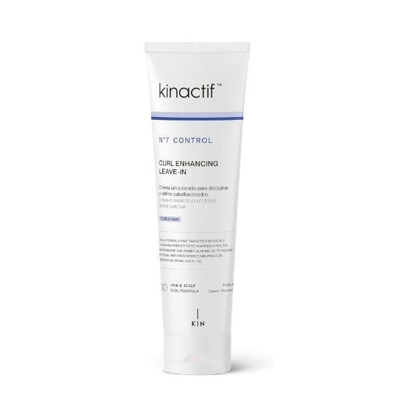 KINACTIF (Nº7 CONTROL) CURL ENHANCING LEAVE-IN - KIN Cosmetics