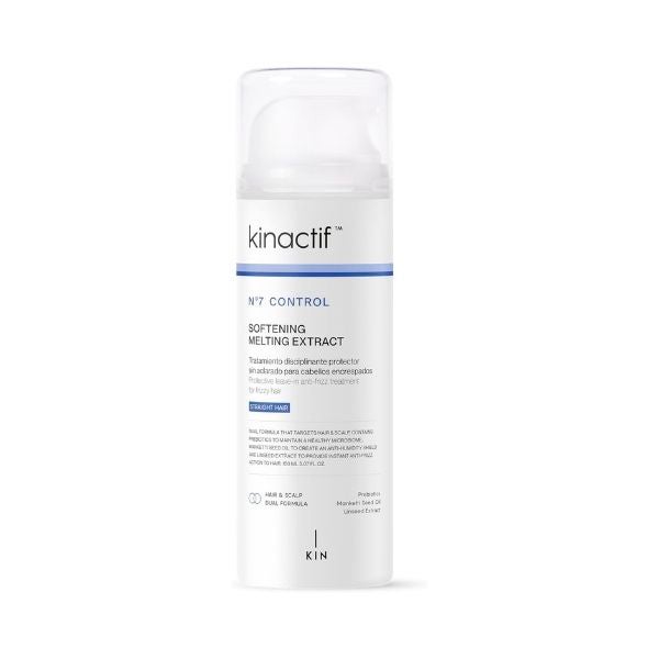 KINACTIF Nº7 CONTROL Softening Melting Extract - KIN Cosmetics