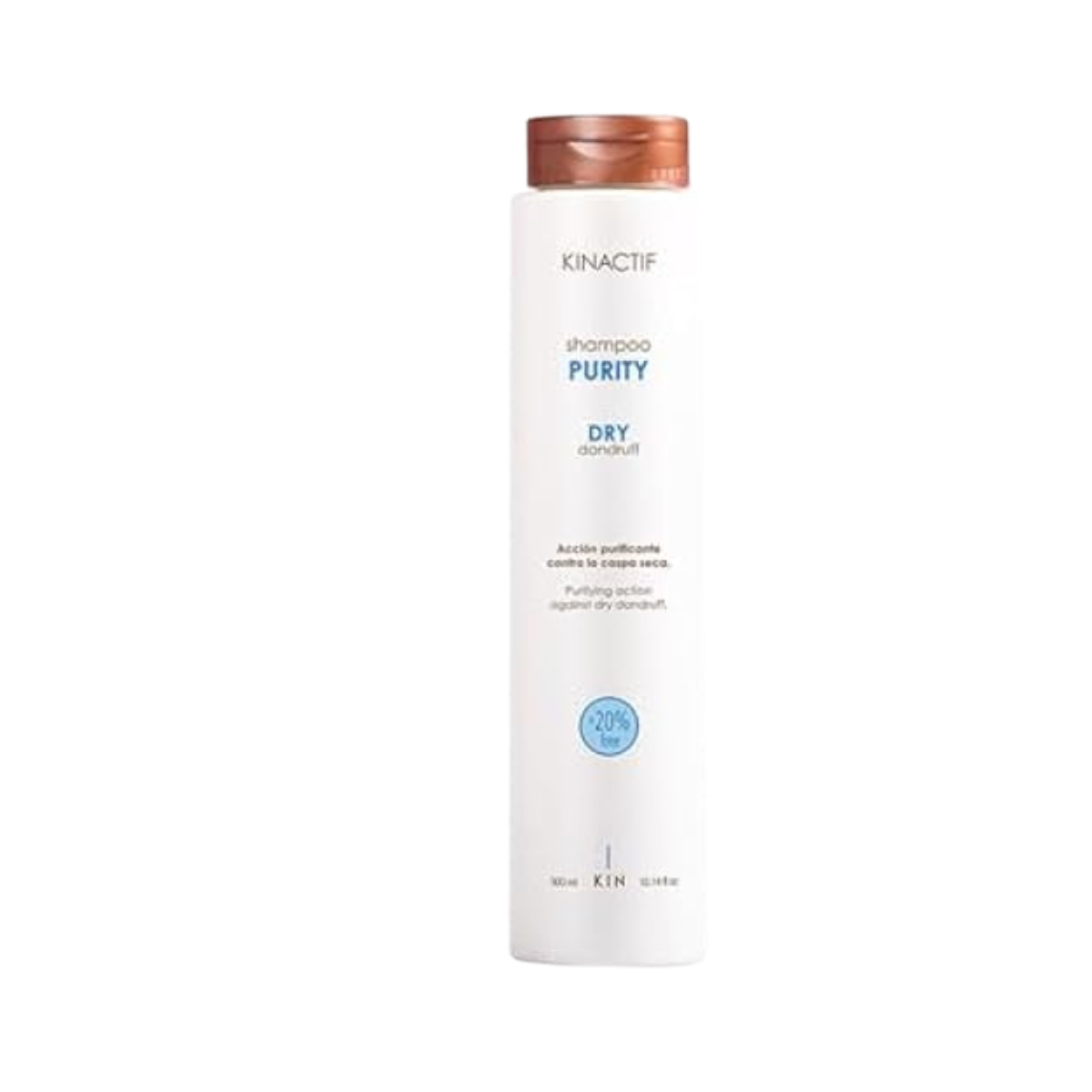 Purity Shampoo - Dry Dandruff 300ml
