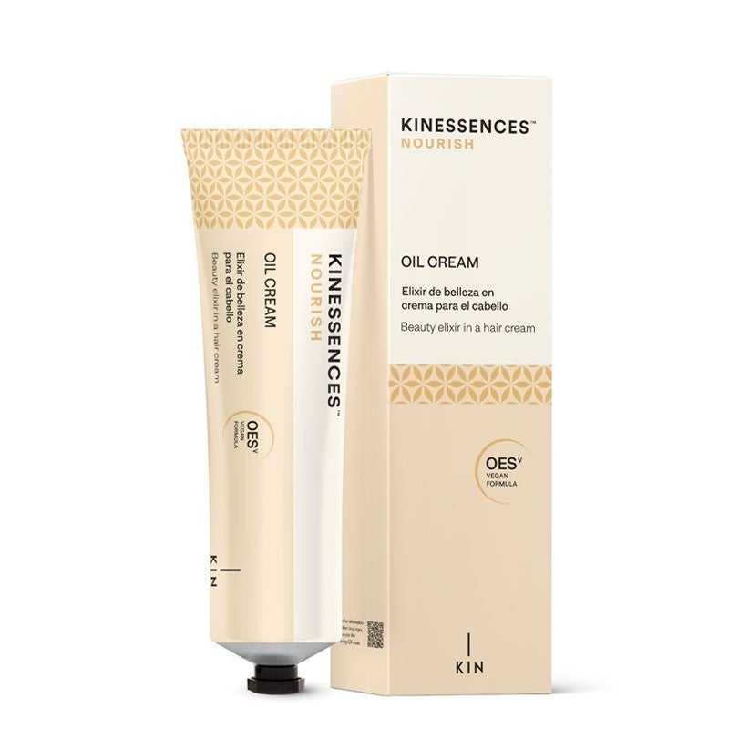 Oil Cream Kinessences Nourish 50ml