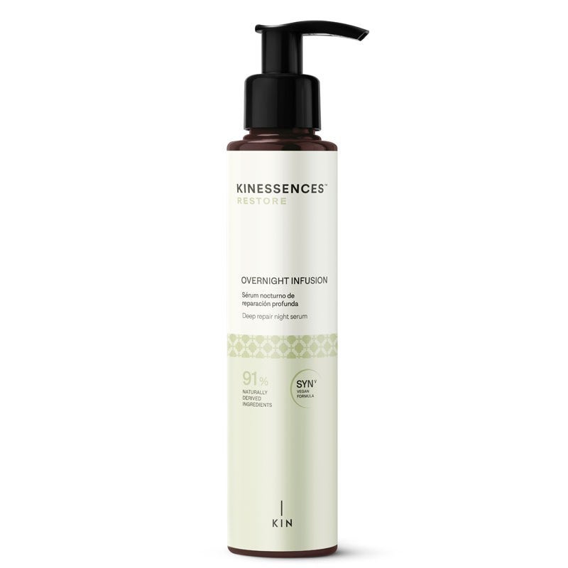Kin Cosmetics - Kinessences Restore Overnight Infusion - 150ml