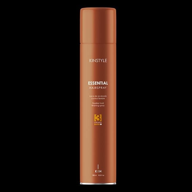 Essential HairSpray 500ml KinStyle