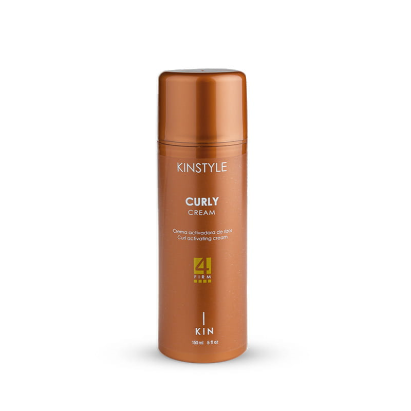 Curly Cream 150ml KinStyle