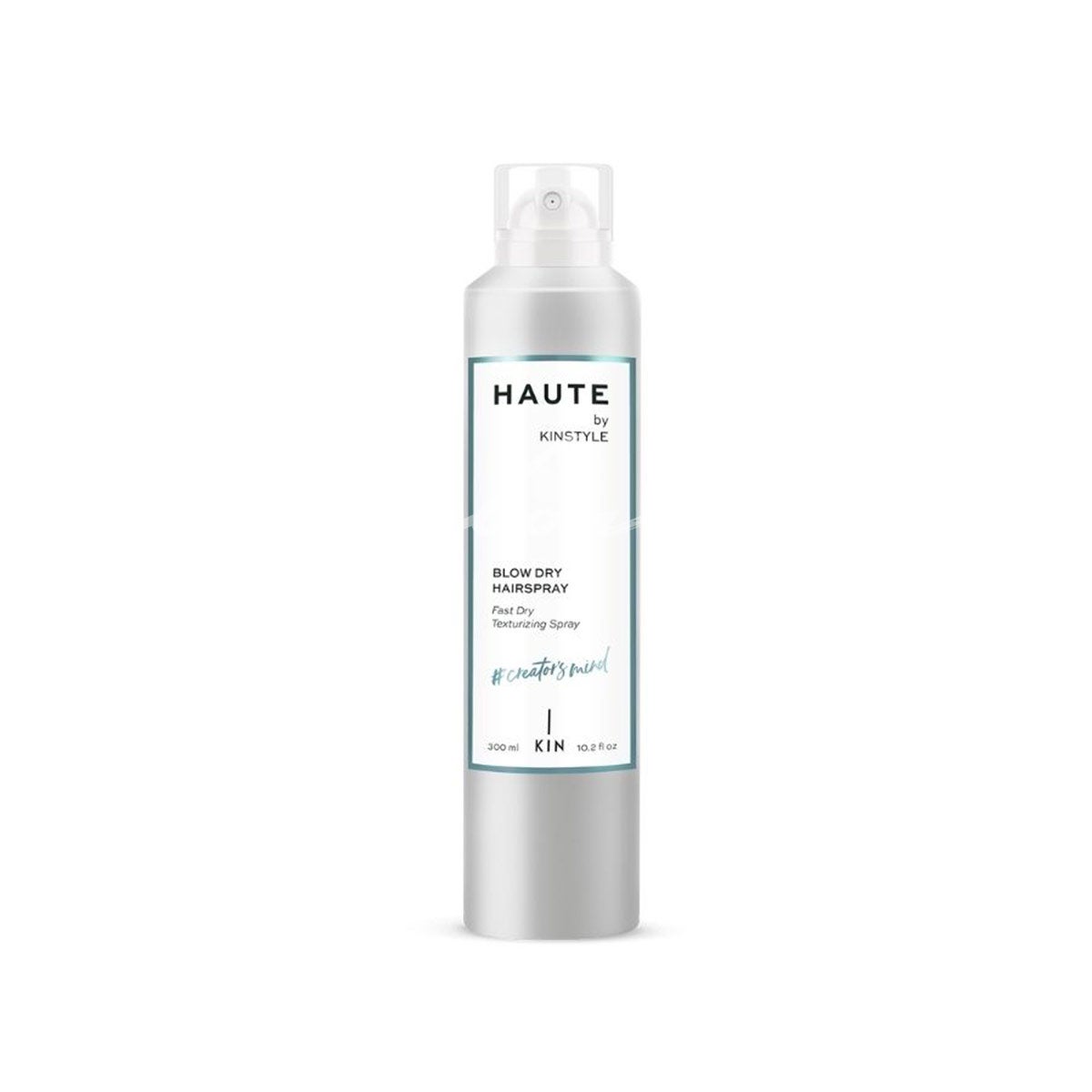 Kin Cosmetics - Haute Blow Dry Hairspray - 300ml