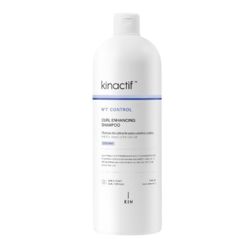Kin Cosmetics - Curl Champú - 1000ml