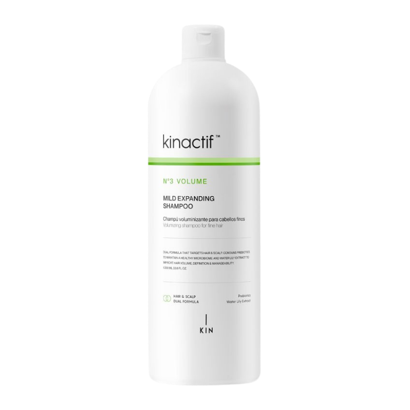 Kin Cosmetics - Force Champú - 1000ml