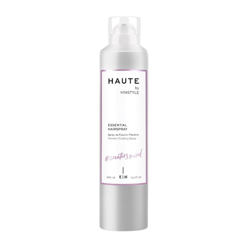 Kin Cosmetics - Haute Essential Hairspray - 300ml