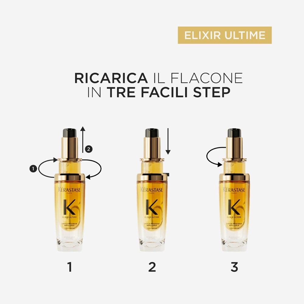 Kérastase - Elixir Ultime L’Huile Originale - 30ml