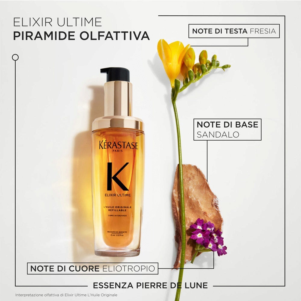 Kérastase - Elixir Ultime L’Huile Originale - 30ml