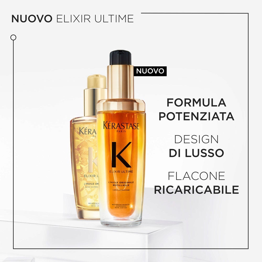 Kérastase - Elixir Ultime L’Huile Originale - 30ml