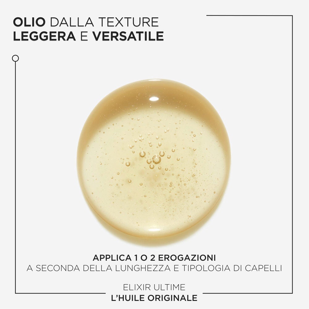 Kérastase - Elixir Ultime L’Huile Originale - 30ml