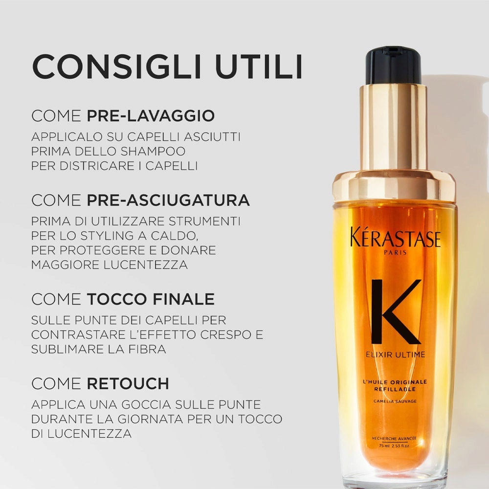 Kérastase - Elixir Ultime L’Huile Originale - 30ml