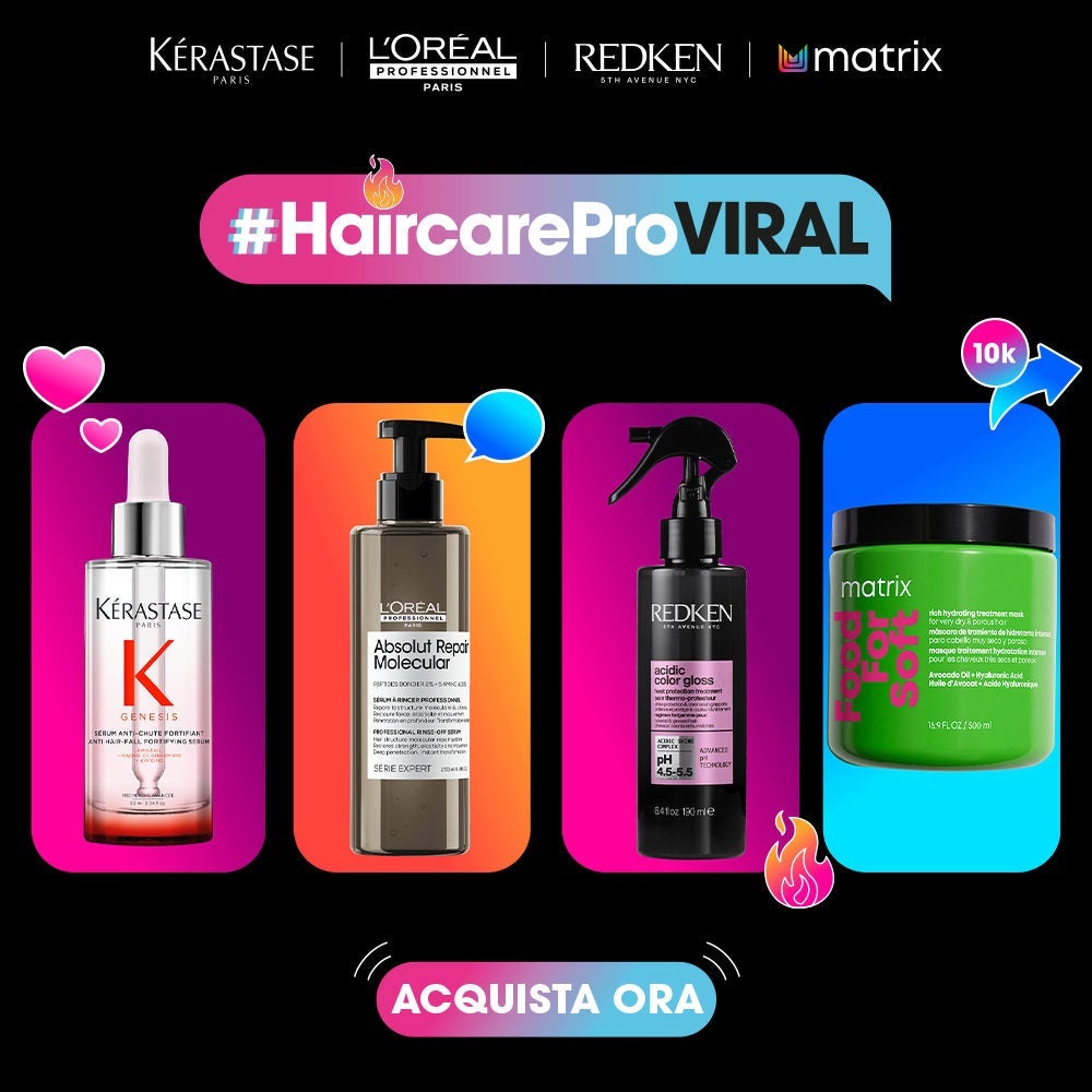 Sérum Anti-Chute Fortifiant - Kerastase