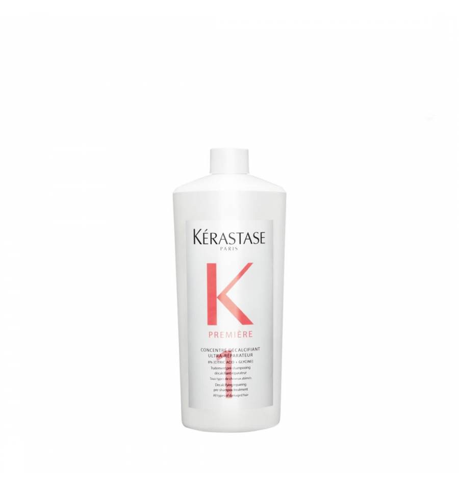 Kérastase - Concentré Décalcifiant Ultra-Réparateur