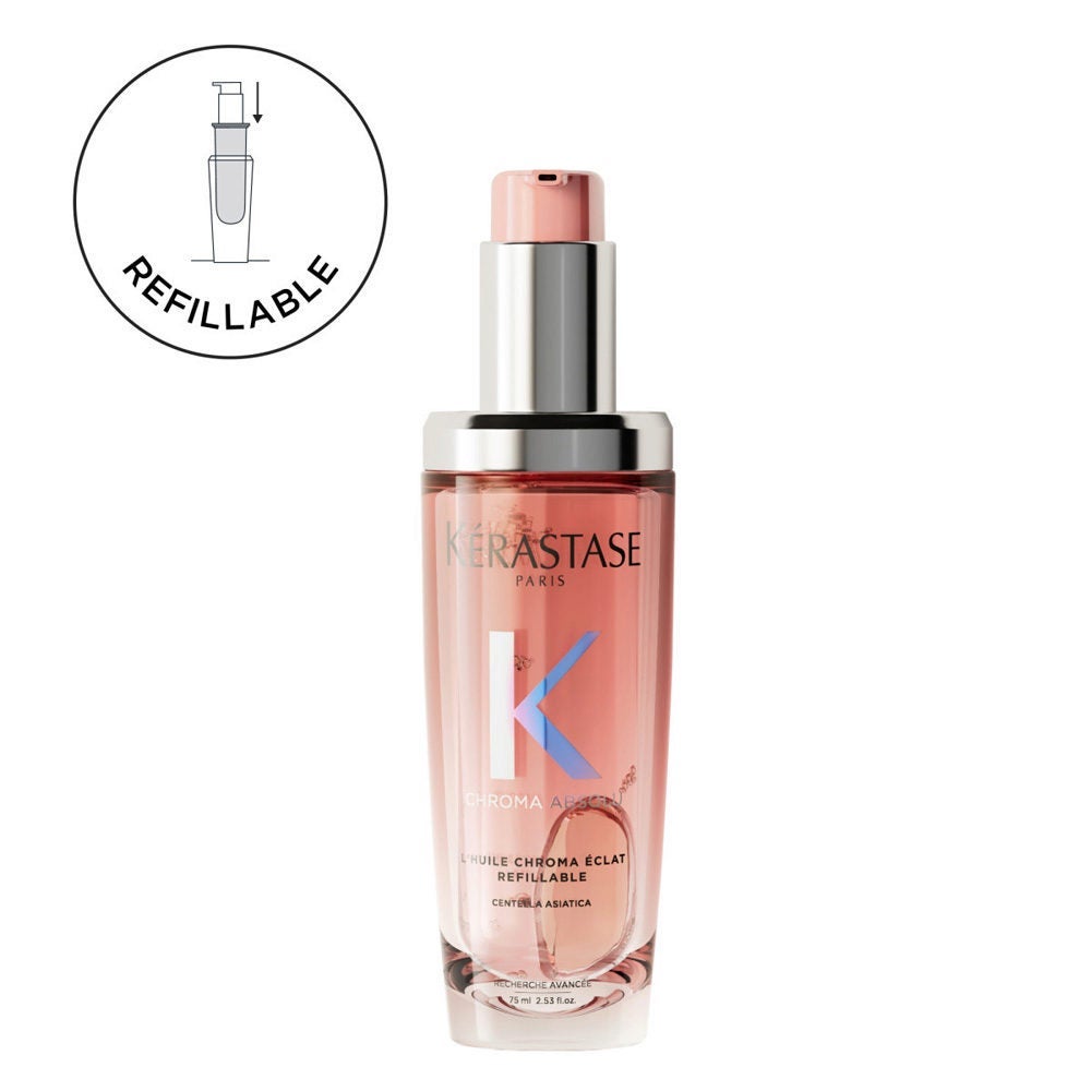 Chroma Absolu L'Huile Chroma Éclat - Kerastase