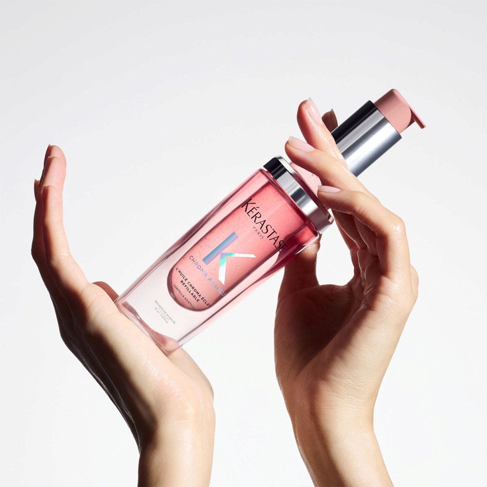Chroma Absolu L'Huile Chroma Éclat - Kerastase