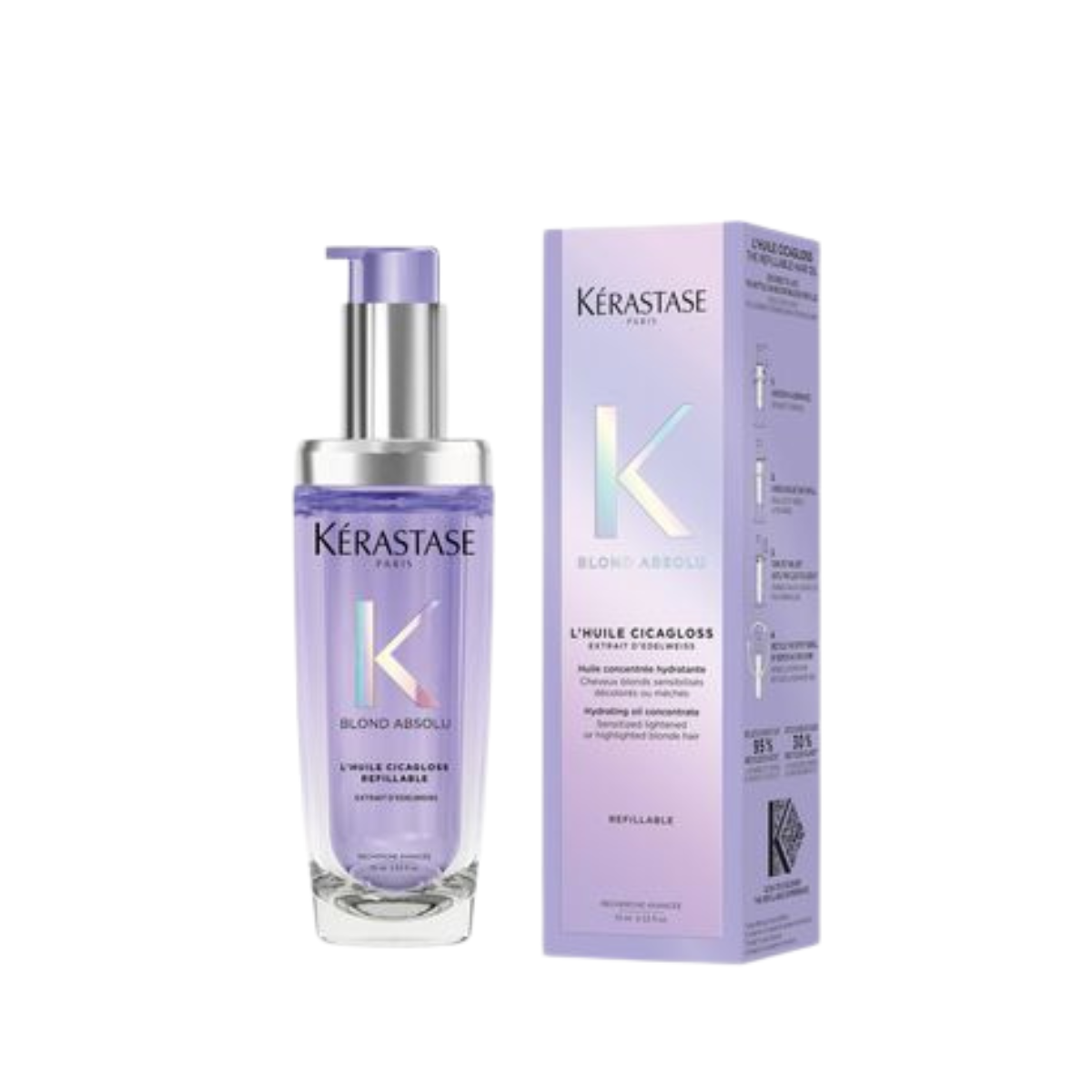 Kérastase - Blond Absolu L’Huile Cicagloss Refillable - 75ml