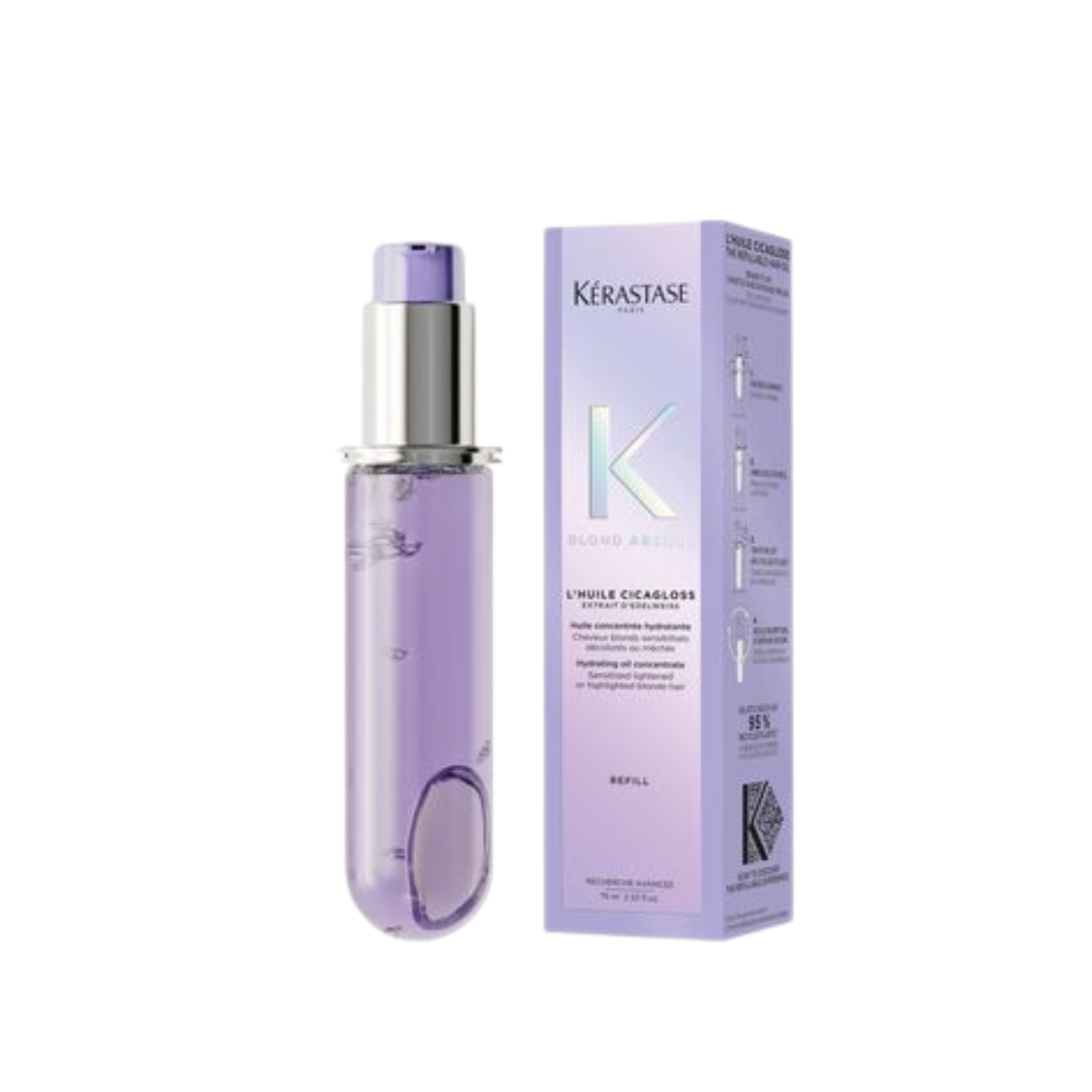 Kérastase - Blond Absolu L’Huile Cicagloss Refill - 75ml