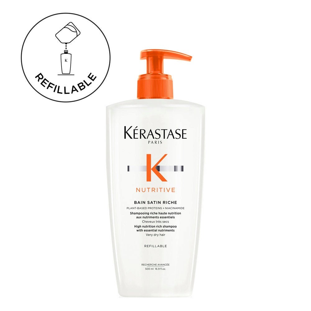 Kérastase - Nutritive Bain Satin Riche