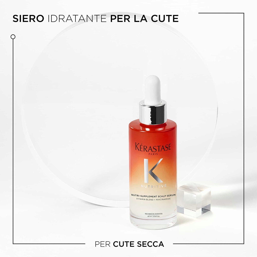 Kérastase - Nutritive Nutri-Supplement Scalp Serum - 90ml