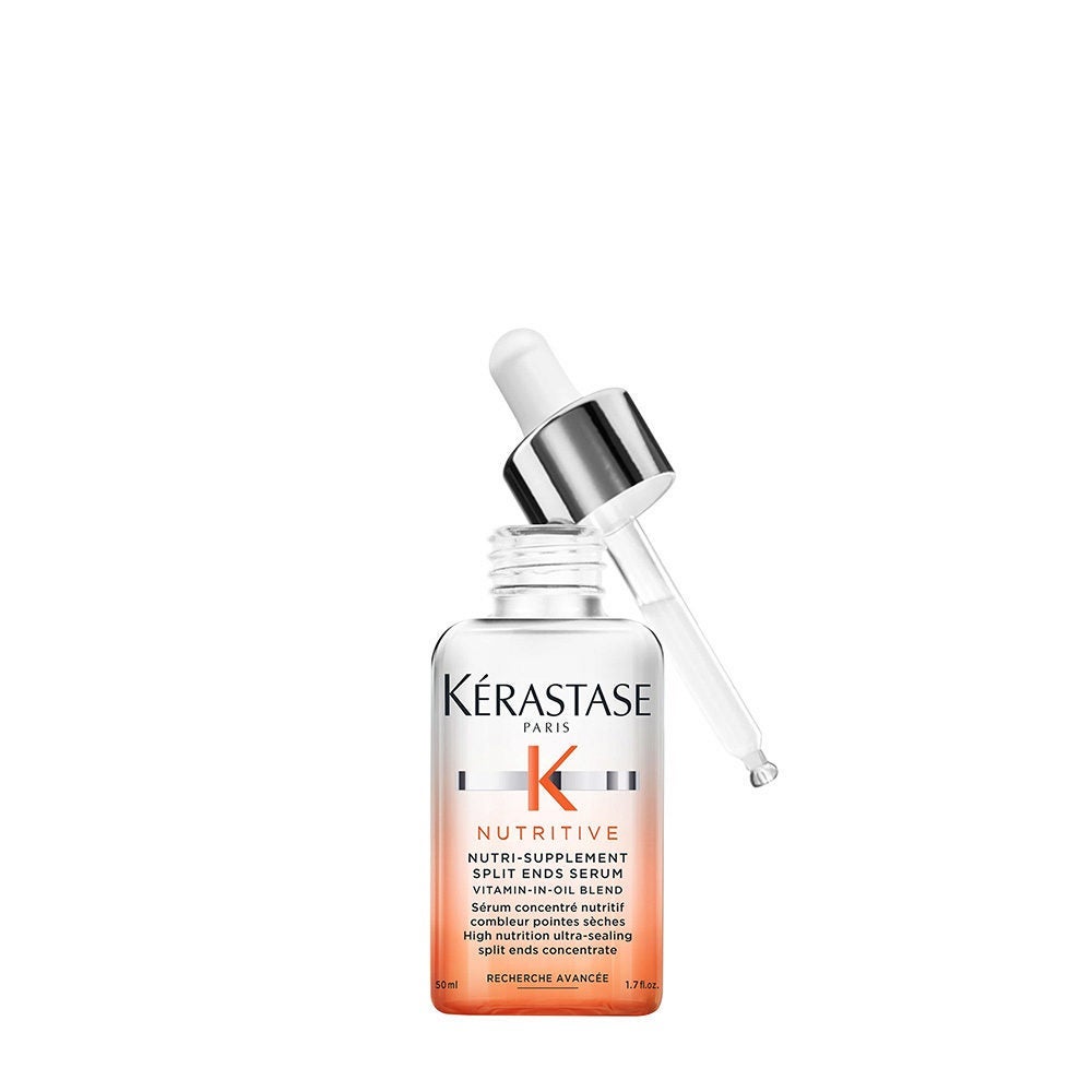 Nutri-Supplement Dry Ends Serum - Kerastase