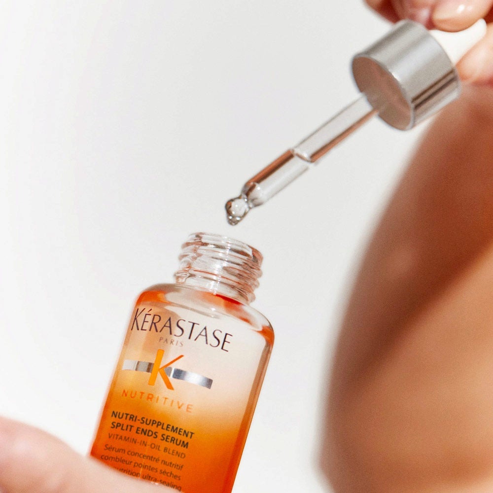 Nutri-Supplement Dry Ends Serum - Kerastase