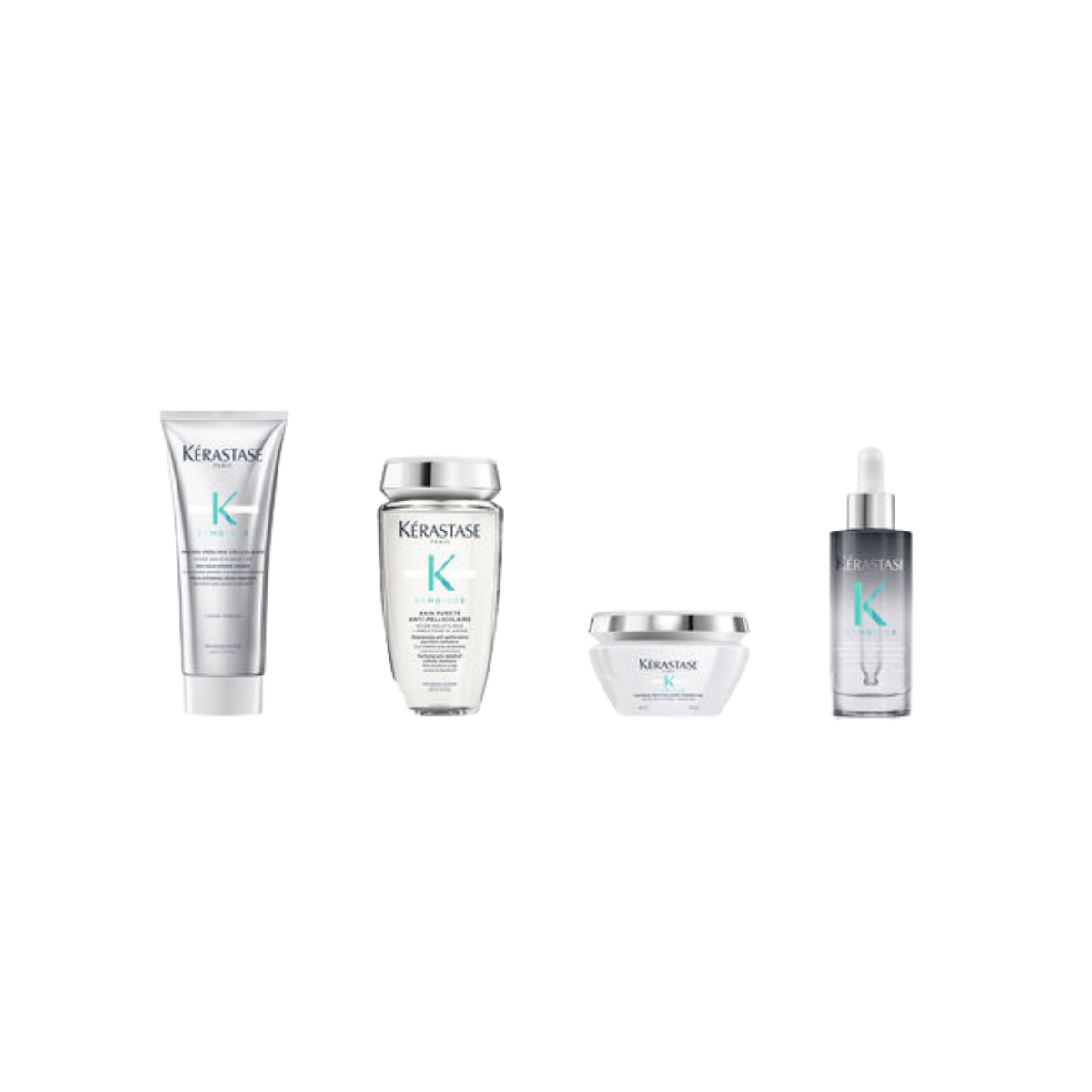 Kérastase - Symbiose Bain Pureté Antipelliculaire