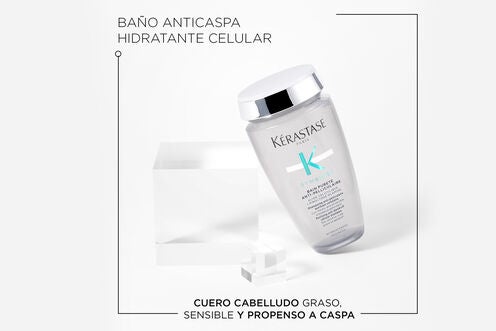 Kérastase - Symbiose Bain Pureté Antipelliculaire