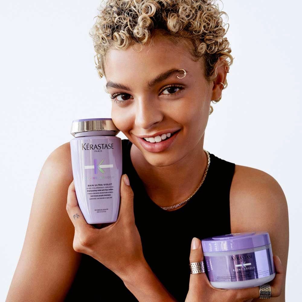 Kérastase - Blond Absolu Bain Ultra-Violet