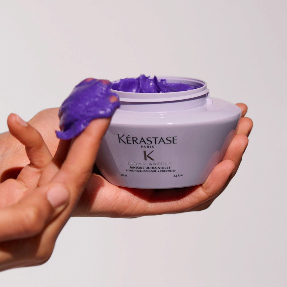 Kérastase - Blond Absolu - Masque Ultra-Violet