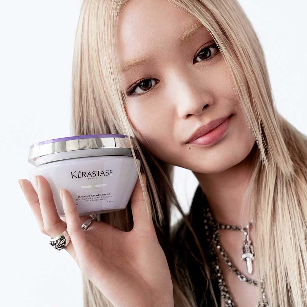 Kérastase - Blond Absolu - Masque Cicaextreme