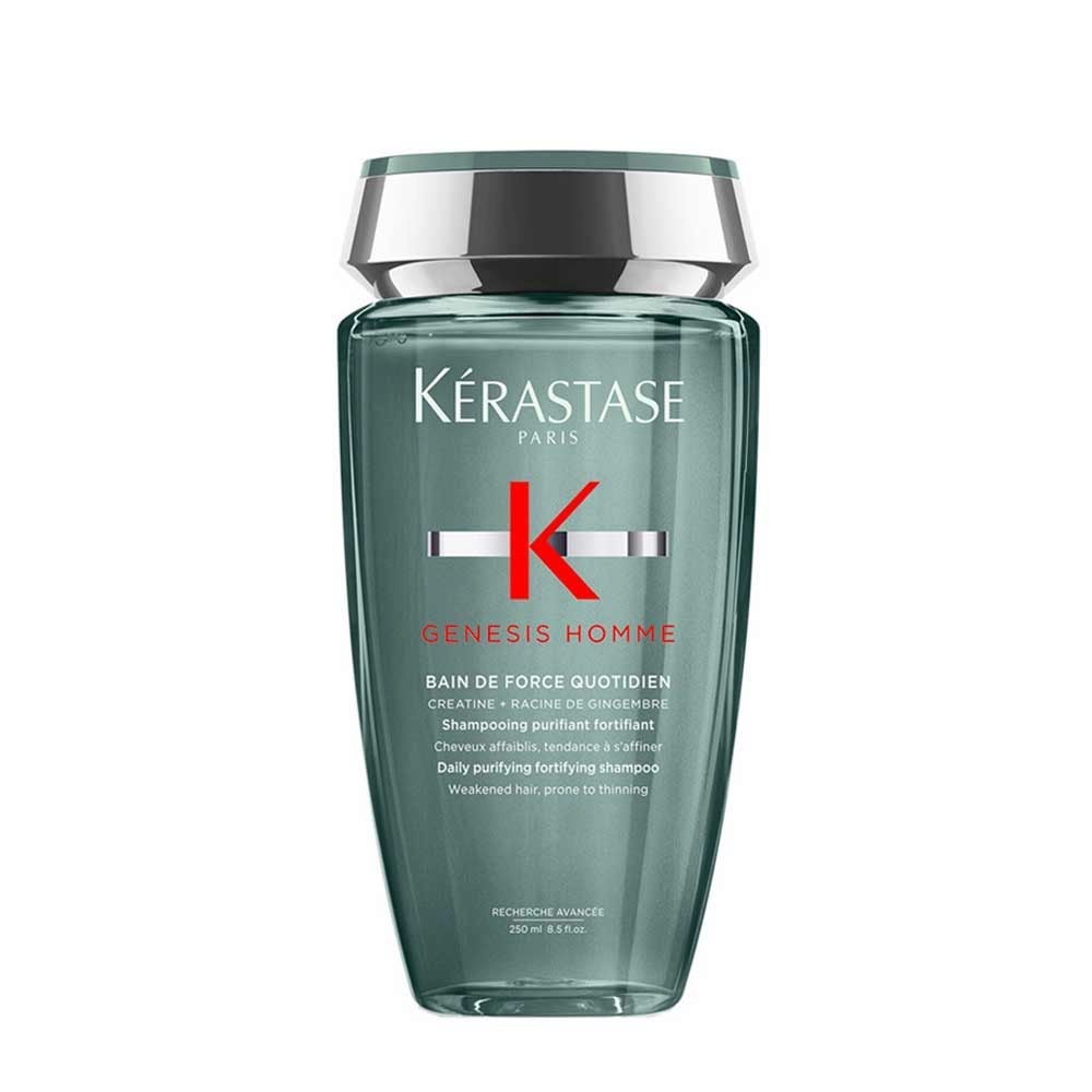 Kérastase - Genesis Homme - Bain de Force Quotidien