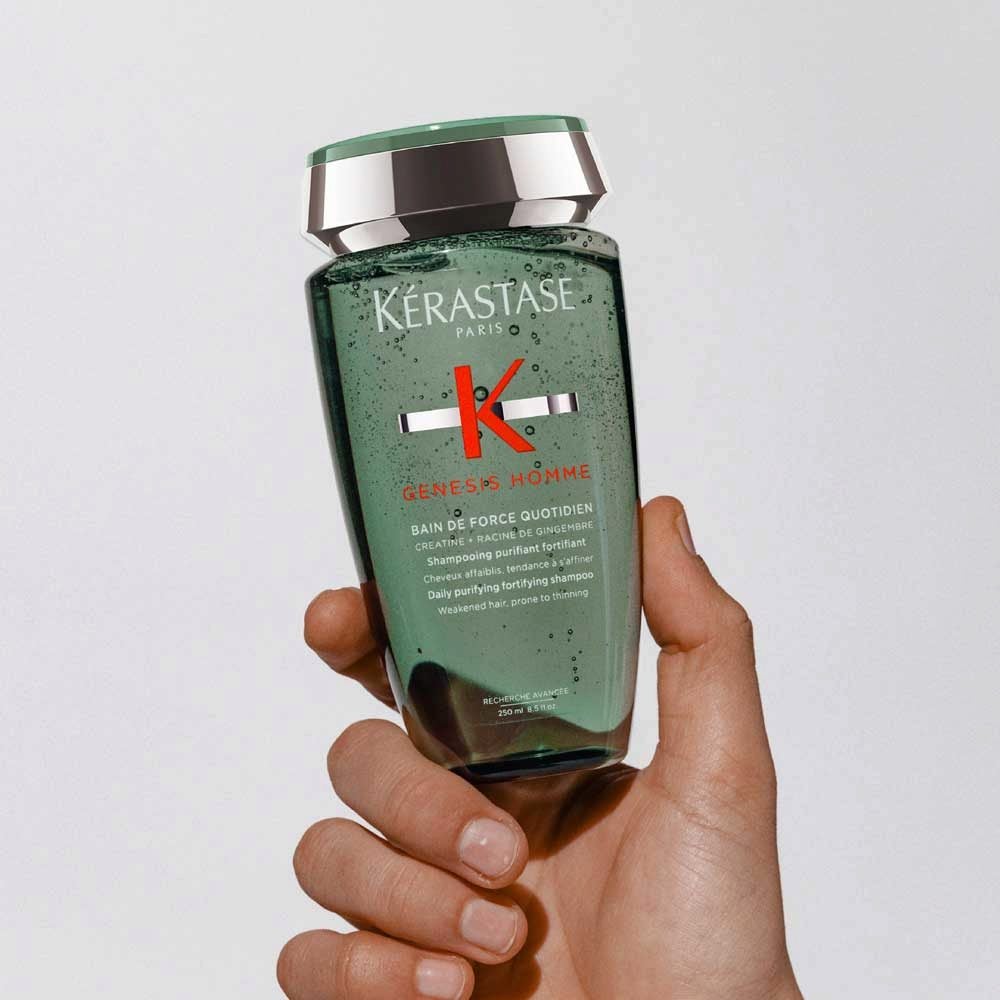 Kérastase - Genesis Homme - Bain de Force Quotidien