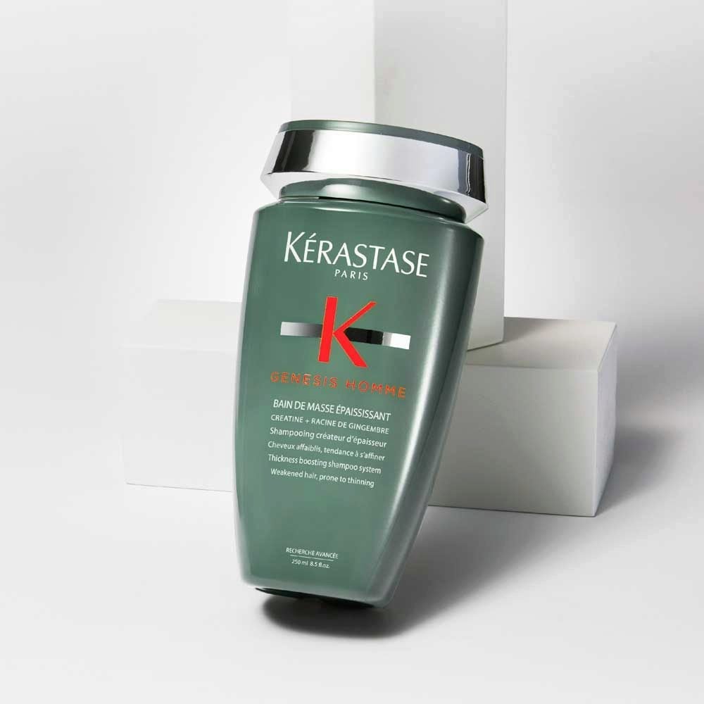 Kérastase - Genesis Homme - Bain de Masse