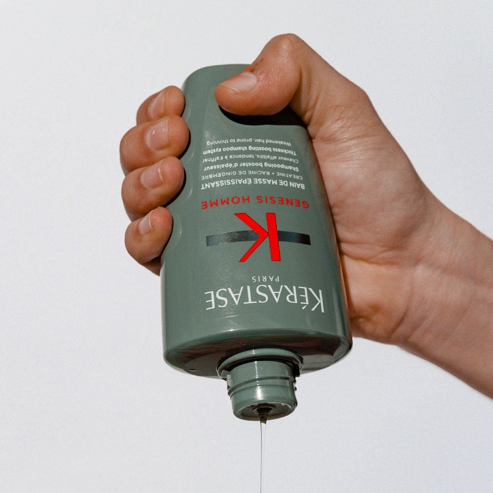 Kérastase - Genesis Homme - Bain de Masse