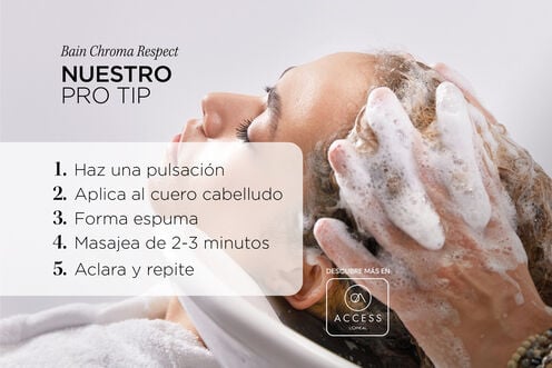 Kérastase - Chroma Absolu - Bain Chroma Respect