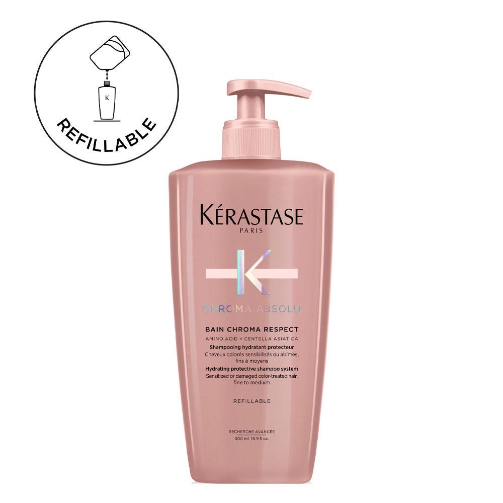 Kérastase - Chroma Absolu - Bain Chroma Respect