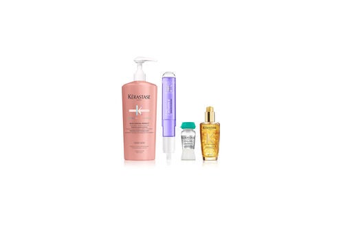 Kérastase - Chroma Absolu - Bain Riche Chroma Respect