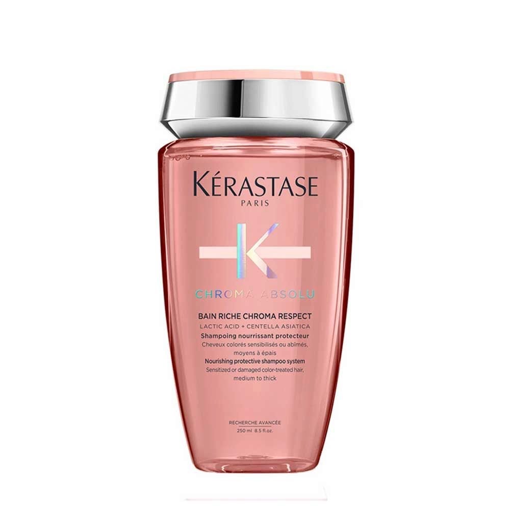 Kérastase - Chroma Absolu - Bain Riche Chroma Respect
