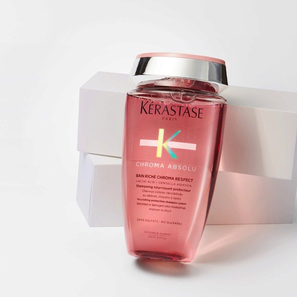 Kérastase - Chroma Absolu - Bain Riche Chroma Respect