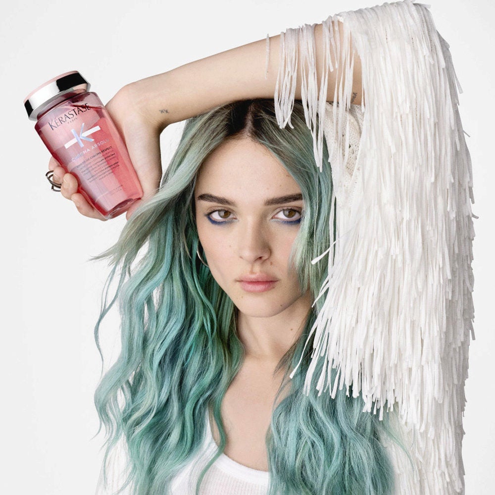 Kérastase - Chroma Absolu - Bain Riche Chroma Respect