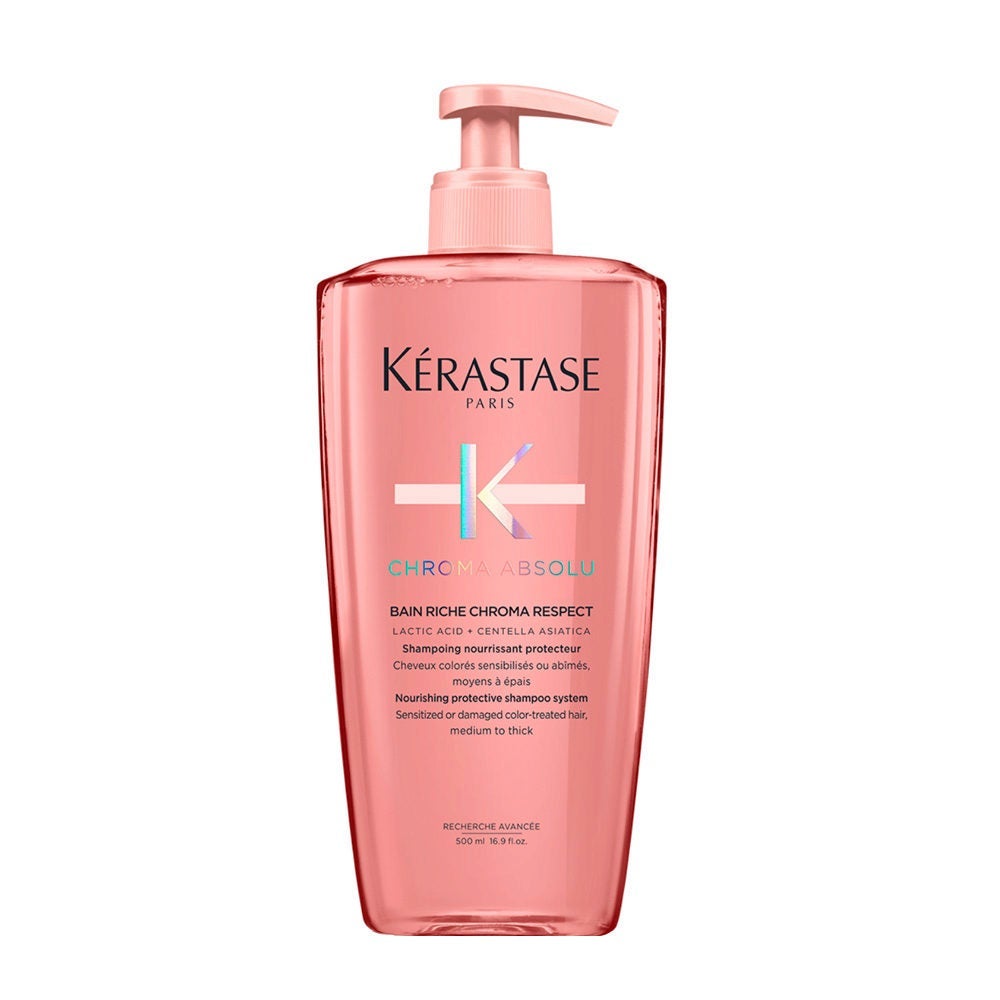 Kérastase - Chroma Absolu - Bain Riche Chroma Respect