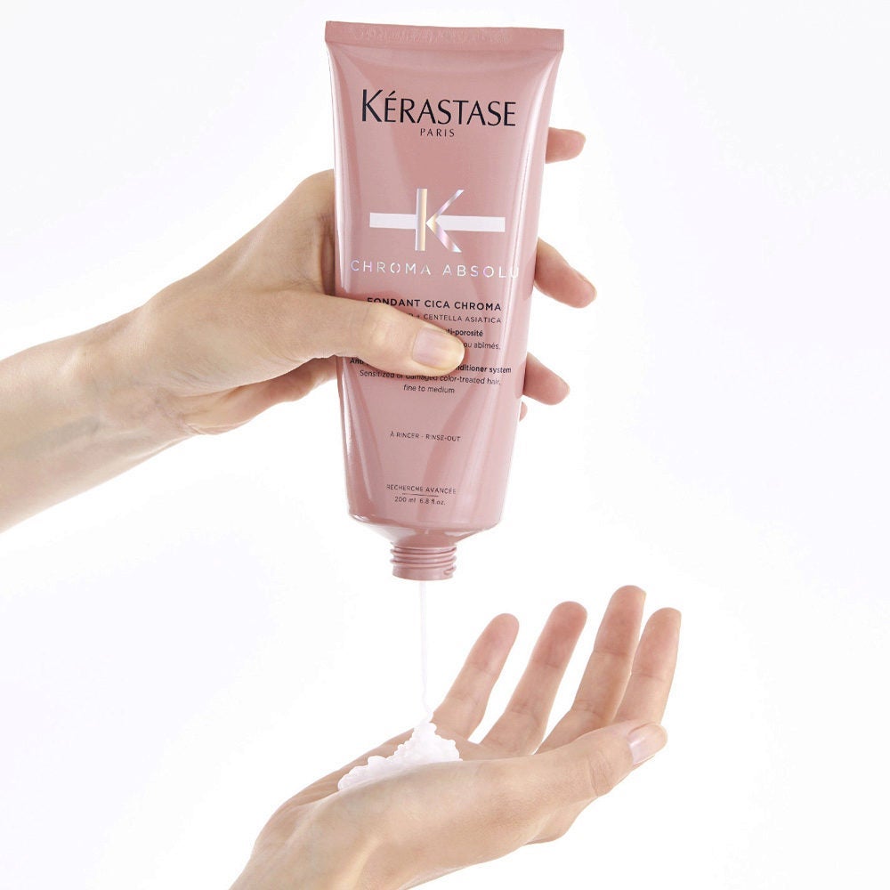 Kérastase - Chroma Absolu - Fondant Cica Chroma